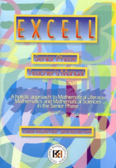 Picture of EXCELL : Teacher's manual