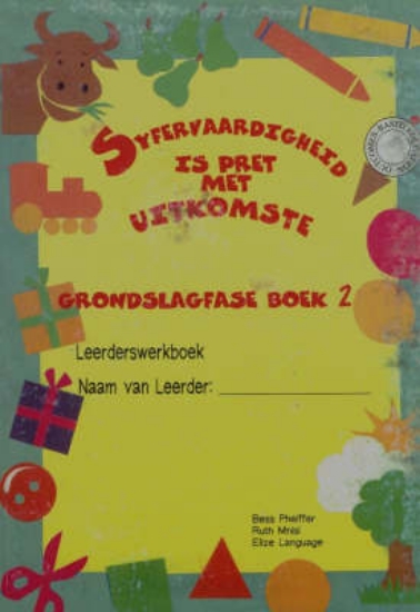 Picture of Syfervaardigheid Is Pret Met Uitkomste : Boek 2 :