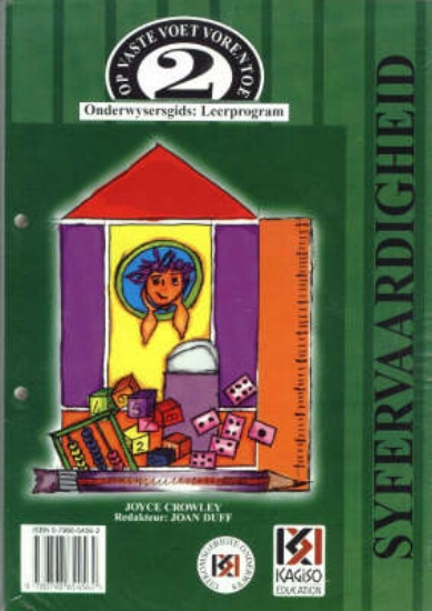 Picture of Op Vaste Voet Vorentoe 2 : Onderwysersgids: Leerpr