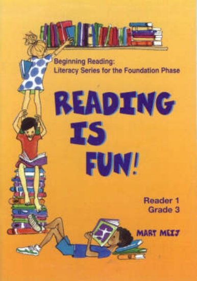 Picture of Reading is fun! : Gr 5: Reader 1