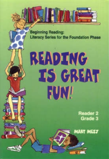 Picture of Reading is fun! : Gr 5: Reader 2