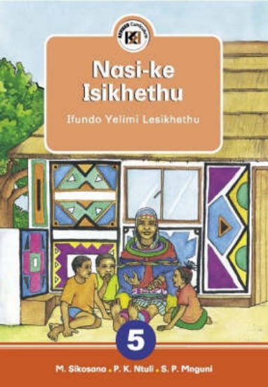 Picture of Nasi-ke isikhethu : Gr 5