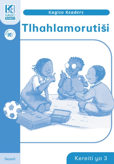 Picture of Kagiso Grade 3 Readers:  Teacher's Guide