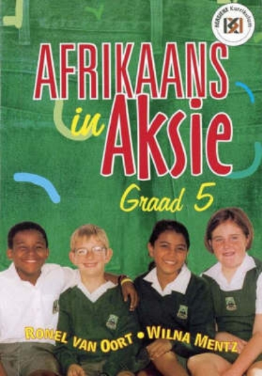 Picture of Afrikaans in aksie : Gr 5: Leerdersboek NCS