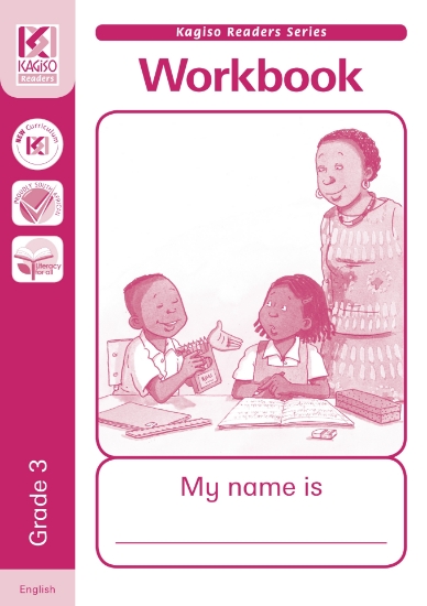 Picture of Kagiso Grade 3 Reader Workbook