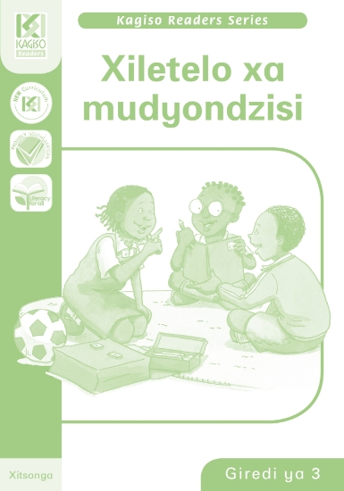 Picture of Kagiso Grade 3 Readers: Teacher's Guide