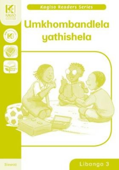 Picture of Kagiso Grade 3 Readers:  Teacher's Guide