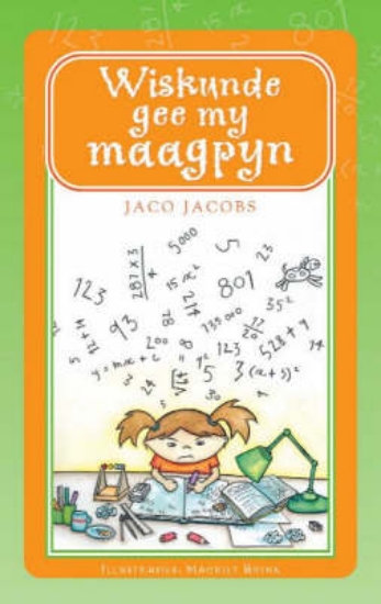 Picture of Wiskunde gee my maagpyn