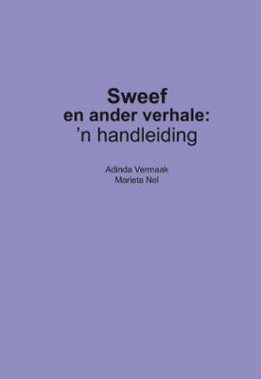 Picture of Studiegids: Sweef En Ander Verhale