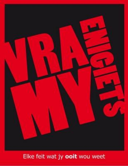 Picture of Vra my enigiets