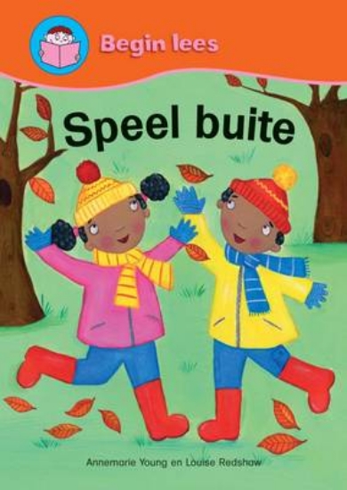 Picture of Speel buite : Vlak 1 Boek 2