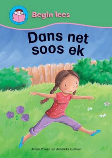 Picture of Dans net soos ek : Vlak 1 Boek 3