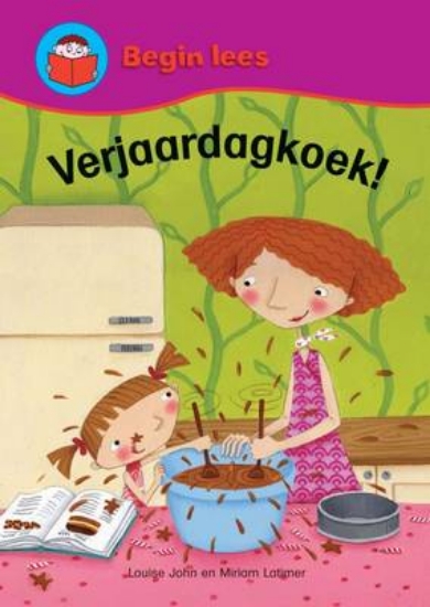 Picture of Verjaardagkoek! : Vlak 1 Boek 5