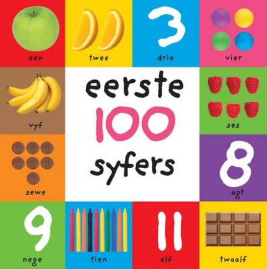 Picture of Eerste 100 syfers