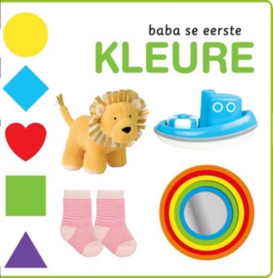 Picture of Baba se eerste kleure