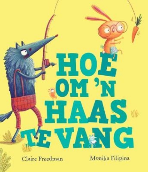 Picture of Hoe Om 'N Haas Te Vang