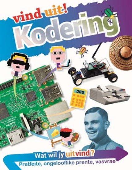 Picture of Vind uit: Kodering