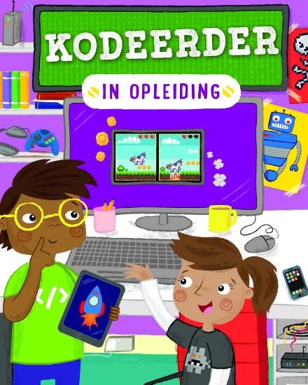 Picture of In Opleiding: Kodeerder
