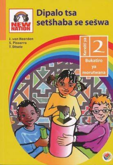 Picture of Dipalo tsa setshaba se seswa : Gr 2: Bukatiro ya m