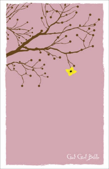 Picture of God Girl Bible