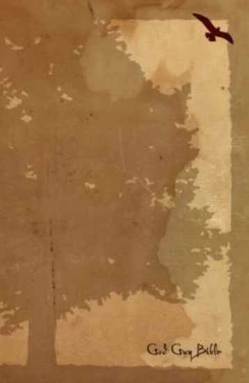 Picture of God Guy Bible