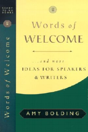 Picture of Words of Welcome