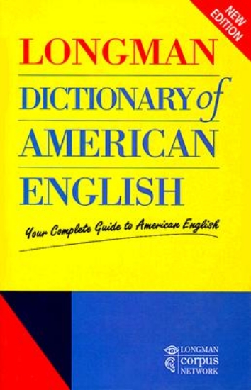 Picture of Longman Dictionary of American English