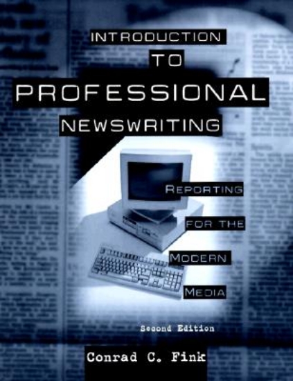 Picture of Introduction to Professional Newswriting