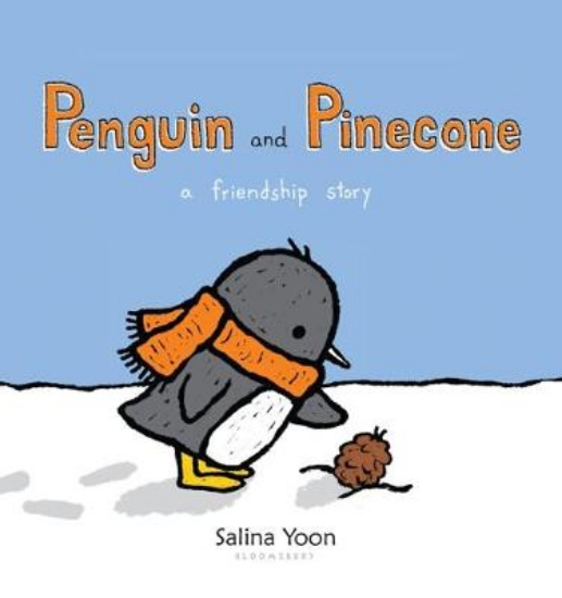 Picture of Penguin and Pinecone