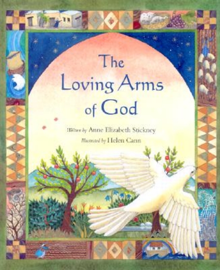 Picture of The Loving Arms of God