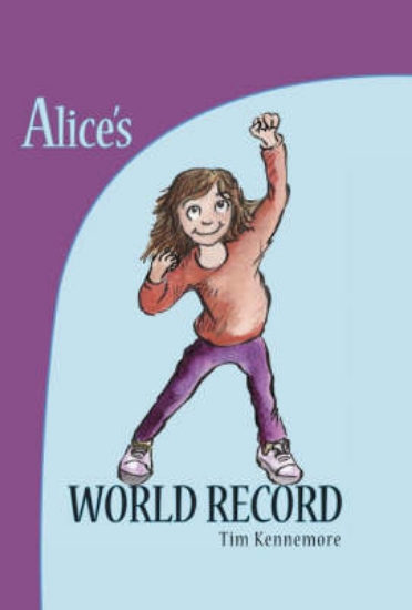 Picture of Alice's World Record