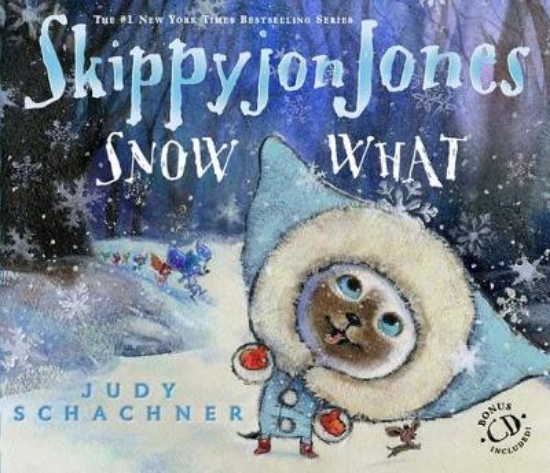 Picture of Skippyjon Jones Snow What HB