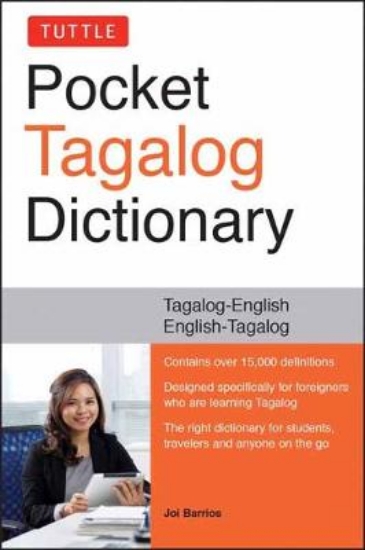 Picture of Tuttle Pocket Tagalog Dictionary