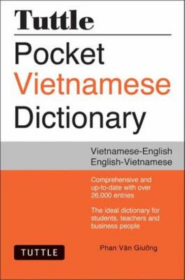 Picture of Tuttle Pocket Vietnamese Dictionary