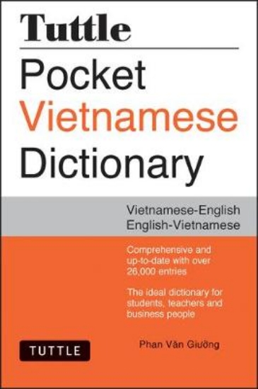 Picture of Tuttle Pocket Vietnamese Dictionary