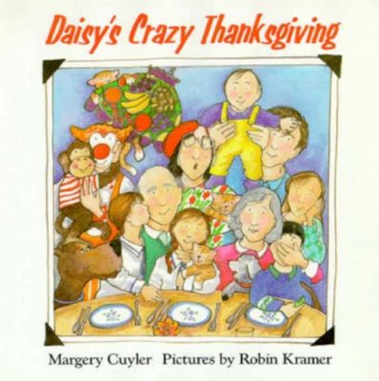 Picture of Daisy's Crazy Thanksgiving