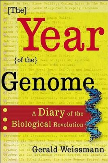 Picture of Year of the Genome