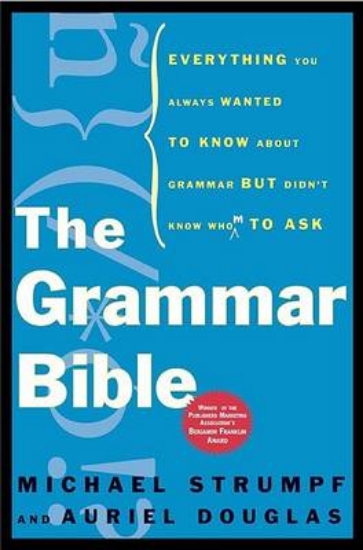 Picture of Grammar Bible Pb