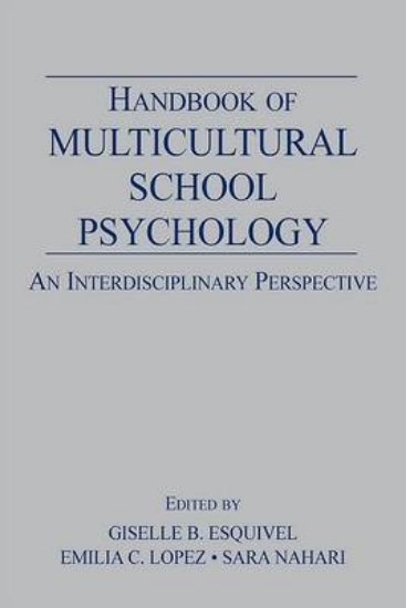 Picture of Handbook of Multicultural School Psychology