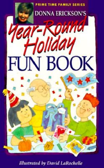Picture of Donna Erickson's Year-round Holiday Fun Book