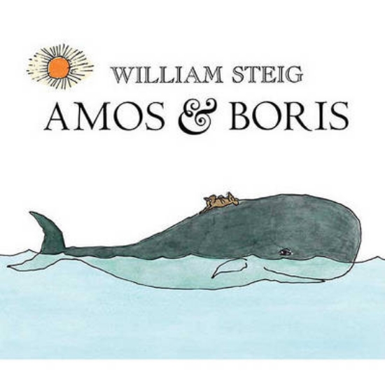Picture of Amos and Boris