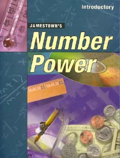 Picture of Jamestown's Number Power