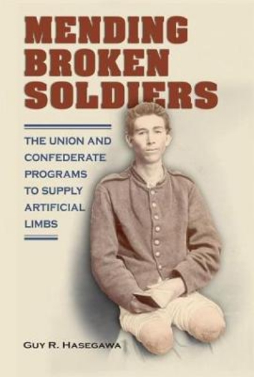 Picture of Mending Broken Soldiers