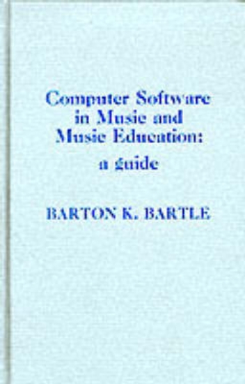 Picture of Computer Software in Music and Music Education