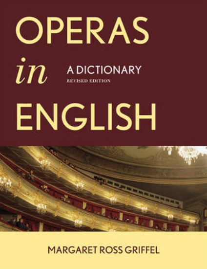 Picture of Operas in English
