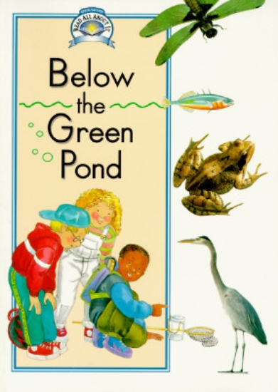 Picture of Below the Green Pond