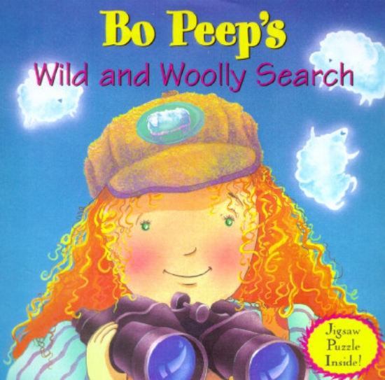Picture of BO Peeps Wild and Wooly Search