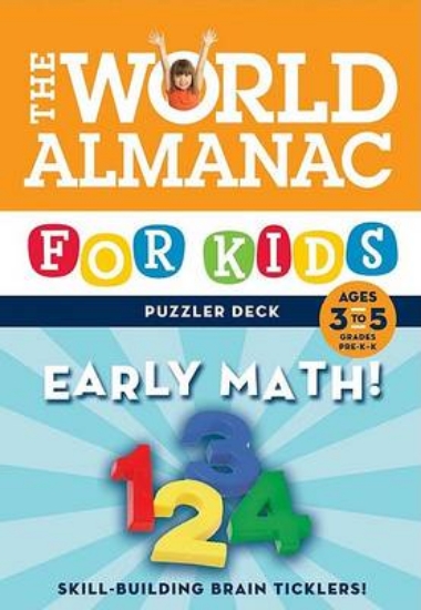 Picture of World Almanac Puzzler Deck