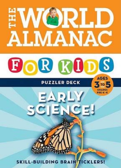 Picture of World Almanac for Kids Early Science Ages 3-5