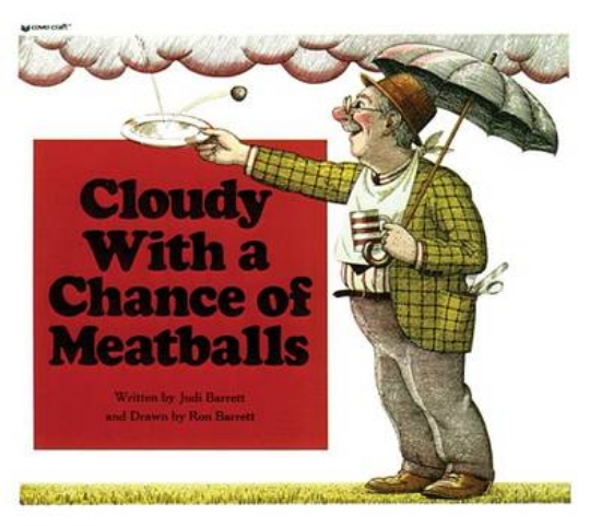 Picture of Cloudy with a Chance of Meatballs